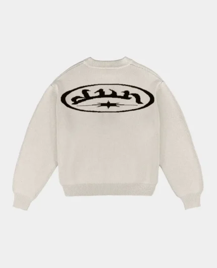 DivinByDivin Sand Knitwear