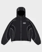 DivinByDivin Veste de survêtement coupe vent