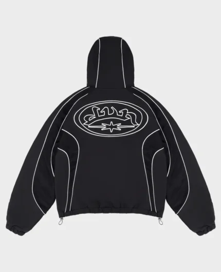 DivinByDivin Veste de survêtement coupe vent (2)