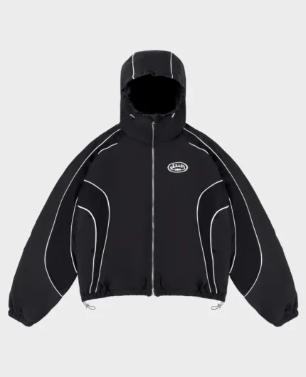 DivinByDivin Veste de survêtement coupe vent