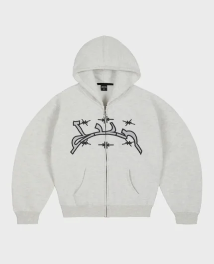 DivinByDivin Wispycloud Curb Zip