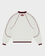 DivinbyDivin Blanc 6Snow Col rond (2)