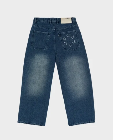 DivinbyDivin Bleu 6 Neige Denim