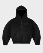 DivinbyDivin Impression Trou Noir Zip (2)