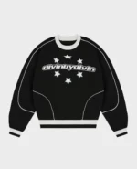 DivinbyDivin Noir 6Snow Col rond