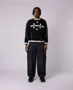 DivinbyDivin Noir 6Snow Col rond (5)