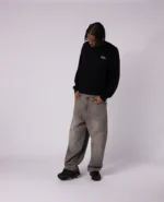 DivinbyDivin Noir 6Snow Cross Knit (4)