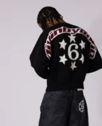 DivinbyDivin Noir 6Snow Knit (2)