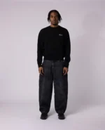 DivinbyDivin Noir 6Snow Knit (5)