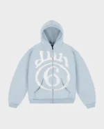 Écusson zippé DivinByDivin Blue 6Stars