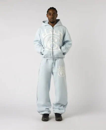 Écusson zippé DivinByDivin Blue 6Stars (2)