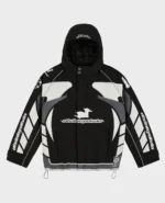 Gilet de neige DivinByDivin noir 6