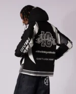 Gilet de neige DivinByDivin noir 6 (4)