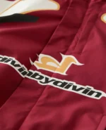 Gilet de neige rouge DivinByDivin 6 (9)