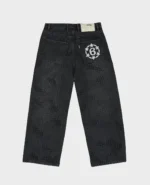 Jean camouflage noir DivinByDivin 6Snow