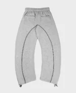 Pantalon de jogging DivinByDivin Grey 6Stars (3)