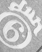 Pantalon de jogging DivinByDivin Grey 6Stars (4)