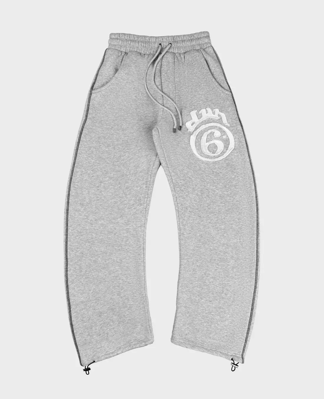 Pantalon de jogging DivinByDivin Grey 6Stars Pantalon de jogging DivinByDivin Grey 6Stars
