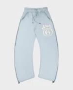 Pantalon de jogging DivinByDivin bleu 6 étoiles