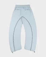 Pantalon de jogging DivinByDivin bleu 6 étoiles (2)