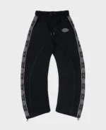 Pantalon de jogging à rayures noires DivinbyDivin