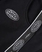 Pantalon de jogging à rayures noires DivinbyDivin (2)