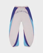 Pantalon de jogging blanc DivinByDivin (2)