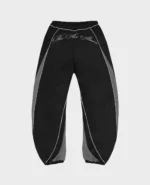 Pantalon de jogging noir DivinByDivin (2)