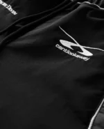 Pantalon de jogging noir DivinByDivin (4)