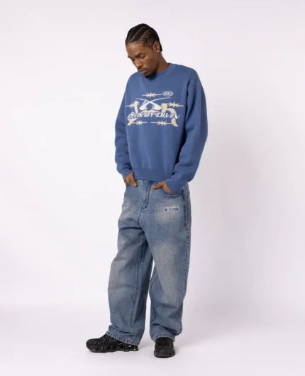 Pull Rallye Bleu DivinByDivin (2)