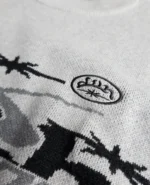 Pull Rallye Gris DivinByDivin (2)