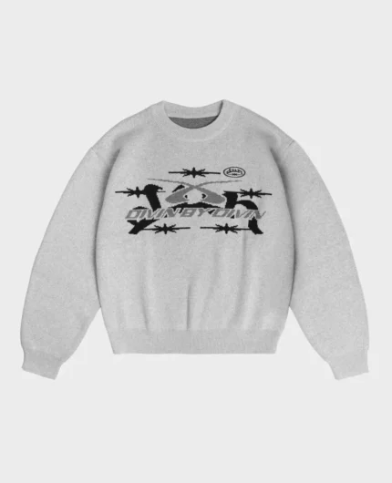 Pull Rallye Gris DivinByDivin