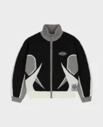 Pull zippé DivinByDivin 6Snow