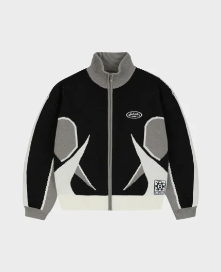 Pull zippé DivinByDivin 6Snow