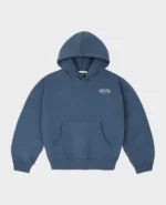 Sweat à capuche DivinByDivin bleu foncé 6 étoiles (3)