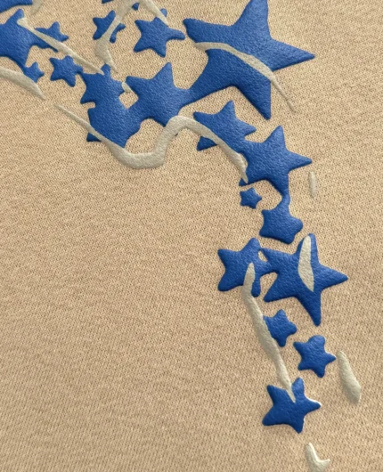 Sweat à capuche DivinbyDivin Sand Puff Star (2)