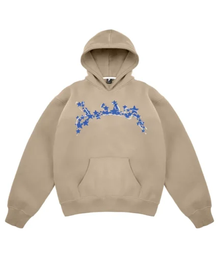 Sweat à capuche DivinbyDivin Sand Puff Star