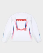 T shirt manches longues DivinByDivin Rally Crew (2)