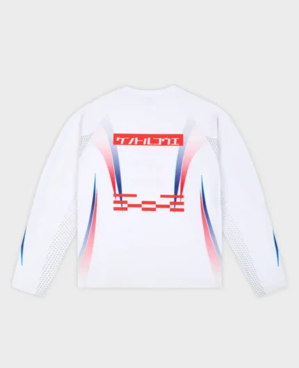 T shirt manches longues DivinByDivin Rally Crew (2)