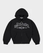 DivinByDivin Animaux Noirs Zip
