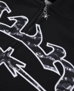 DivinByDivin Animaux Noirs Zip (2)