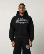 DivinByDivin Animaux Noirs Zip (3)