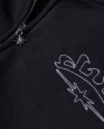 DivinByDivin Blason noir des Flandres Zip