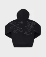 DivinByDivin Blason noir des Flandres Zip (4)