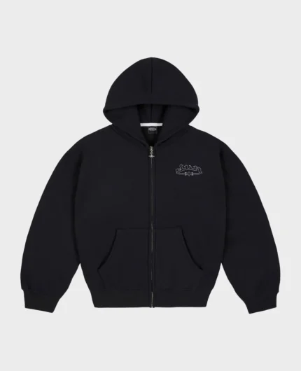 DivinByDivin Blason noir des Flandres Zip (5)