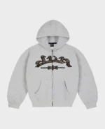 DivinByDivin Grey Animaux Zip (2)
