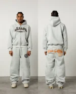 DivinByDivin Grey Animaux Zip (3)