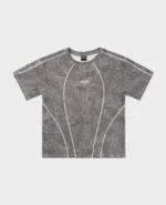 T shirt technique DivinByDivin effet peau de serpent (6)