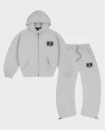 Divin By Divin Ensemble Blason Gris