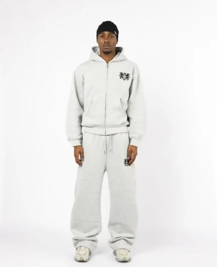 Divin By Divin Ensemble Blason Gris (2)